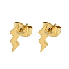 304 Stainless Steel Stud Earrings EJEW-G384-02E-1