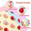 DIY Bubblegum Bracelet Pendant Decoration Making Kit for Valentine's Day DIY-CJC0007-02-3