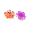 Transparent Resin Decoden Cabochons CRES-I035-07-2