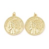Brass Pendants LS-KK-P200-10G-1