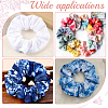 20Pcs Cotton Hair Accessories OHAR-SP0001-15-6