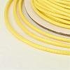 Eco-Friendly Korean Waxed Polyester Cord YC-P002-3mm-1155-4