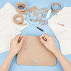 DIY Bag Purse Making Kits DIY-WH0308-365A-3