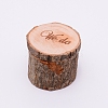 Chinese Cherry Wood Box OBOX-WH0007-05-1