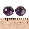 Natural Amethyst Cabochons G-C146-03G-3