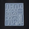 DIY Pendant Silicone Molds X-SIMO-C003-07-2