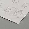 Cool Sexy Body Art Removable Temporary Tattoos Paper Stickers DIY-WH0387-60F-2