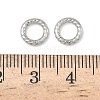 304 Stainless Steel Linking Rings STAS-Z175-01P-01-3