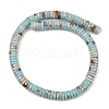 Synthetic Shoushan Stone Beads Strands GG-CBA95C7-01C-2