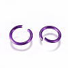 Aluminum Jump Rings ALUM-CJC0001-01B-A-2