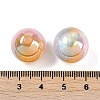 Gradient Color Resin Beads X-RESI-P042-01A-05-3