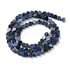 Natural Sodalite Beads Strands G-M403-A08-01-3