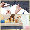 Polyester Anti Cat Scratch Furniture Protector Stickers AJEW-WH0609-395A-4