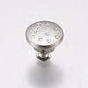 Alloy Button Pins for Jeans PALLOY-TAC0009-03B-1