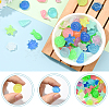 120g Luminous Acrylic Beads OACR-SP0001-79A-3
