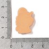 Christmas Bear Theme Opaque Resin Decoden Cabochons RESI-S397-02F-3