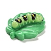 Opaque Resin Decoden Pendants RESI-M037-01A-2