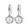 S925 Sterling Silver Dangle Earrings CI6431-13-2