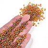 Round Glass Seed Beads X1-SEED-A007-3mm-162C-5