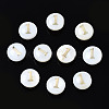 Natural Freshwater Shell Beads SHEL-N003-20-01-1