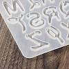 Silicone Pendant Molds SENE-M003-04D-4