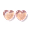 Transparent Resin Cabochons CRES-P019-04A-2