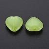 Transparent Acrylic Beads TACR-S154-54E-06-3