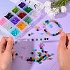 DIY Jewelry Bracelets Making Kits DIY-SZ0003-70-7