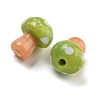 Handmade Lampwork Beads LAMP-F034-01B-2