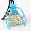 Organza Gift Bags with Drawstring OP-R016-7x9cm-17-1