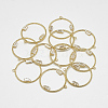 Brass Pendants X-KK-S347-008-2