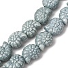 Vintage Handmade Porcelain Beads Strands PR-CBAA37B-05A-04-1