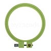 Adjustable Plastic Embroidery Hoops PW-WG237AA-02-1