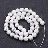 Gemstone Beads Strands GSR14mmC015-3