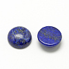 Natural Lapis Lazuli Cabochons X-G-R416-12mm-33-2