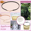 Flat Imitation Leather Cords LC-WH0008-06B-7