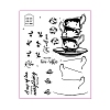 Teacup Silicone Stamps PW-WG54CA6-01-1