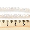 Natural Cultured Freshwater Pearl Beads Strands PEAR-C003-08C-4