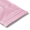 20Pcs 2 Colors Solid Color Plastic Zip Lock Bags OPP-FS0001-02-3