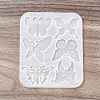 DIY Cabochon Silicone Molds DIY-A039-06A-2