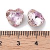 Glass Rhinestone Cabochons RGLA-G020-04E-D508-3