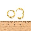 304 Stainless Steel Hoop Earrings for Women EJEW-M068-14G-03-5