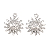Alloy Pendants AL-CBA83D5-20P-1