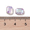 Glass Rhinestone Cabochons RGLA-L029-03B-VLSI-3