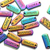 20Pcs 20 Style Alloy Pendants FIND-YW0001-36-4