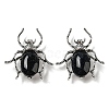 Dual-use Items Alloy Spider Brooch JEWB-C026-03F-AS-1