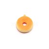 PU Imitation Doughnut Pendant Decorations FIND-WH0094-68A-2