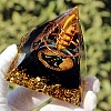 Orgonite Pyramid Resin Energy Generators PW-WG56352-01-3