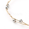 (Jewelry Parties Factory Sale)Brass Bangles Sets BJEW-JB05851-10