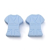 Food Grade Eco-Friendly Silicone Beads LS-FIND-WH0125-19G-1